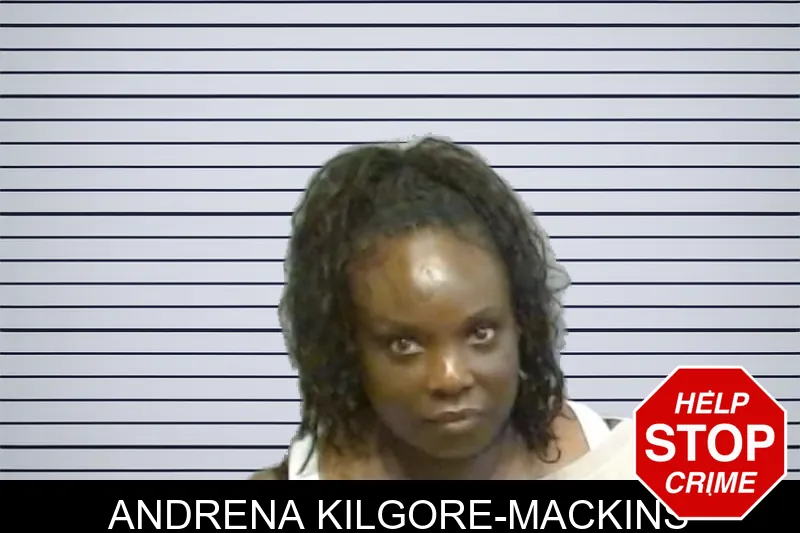 Andrena Kilgore-Mackins mugshot