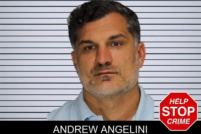 Andrew Angelini mugshot