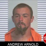 Andrew Arnold mugshot