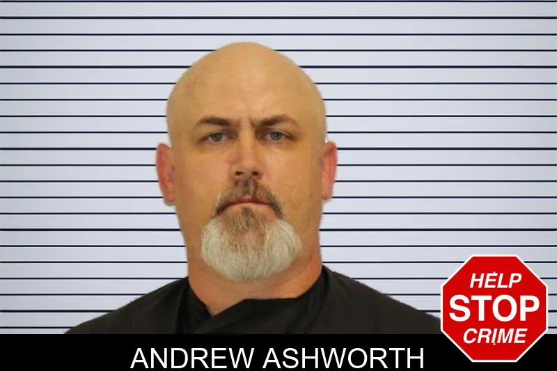 Andrew Ashworth mugshot – Carroll County , Georgia Andrew Ashworth mugshot