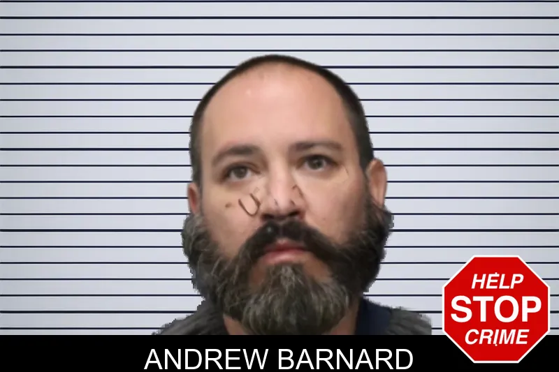 Andrew Barnard mugshot – Forsyth County , Georgia Andrew Barnard mugshot