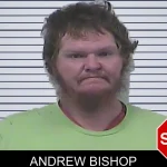 Andrew Bishop mugshot – Dawson County , Georgia Andrew Bishop mugshot
