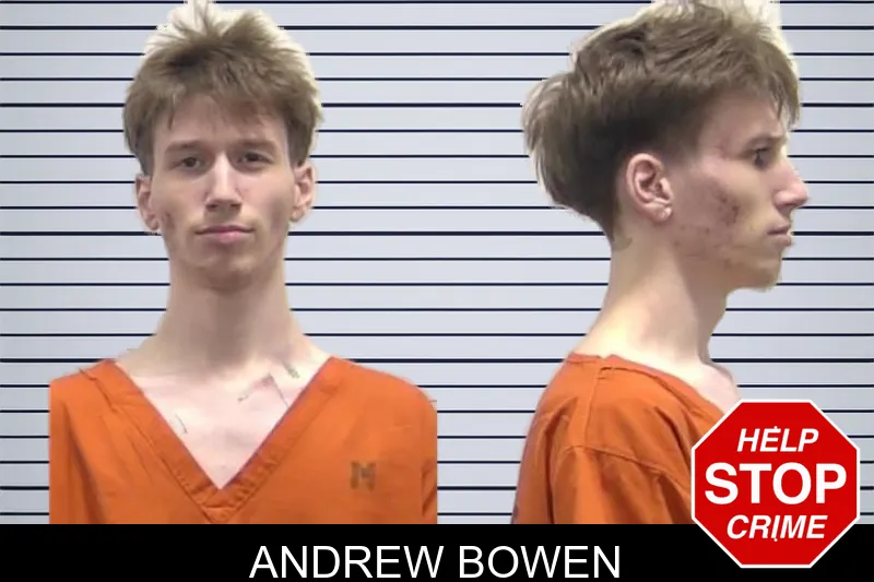 Andrew Bowen mugshot – Clarke County , Georgia Andrew Bowen mugshot
