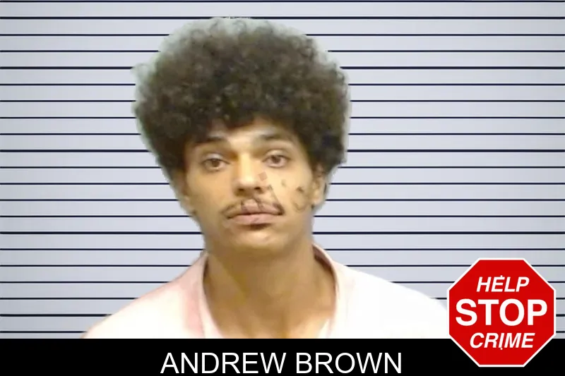 Andrew Brown mugshot – Fulton County , Georgia Andrew Brown mugshot