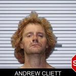 Andrew Cliett mugshot