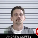 Andrew Coffey mugshot