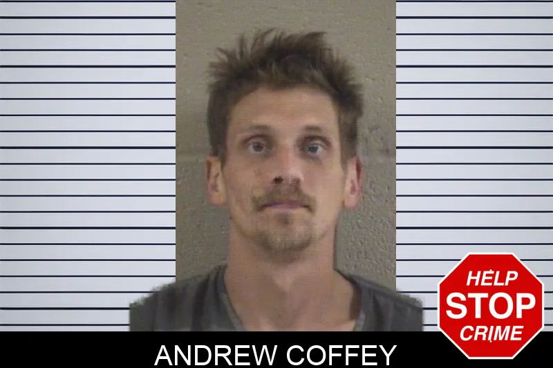 Andrew Coffey mugshot – Whitfield County , Georgia Andrew Coffey mugshot