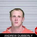 Andrew Dubberly mugshot