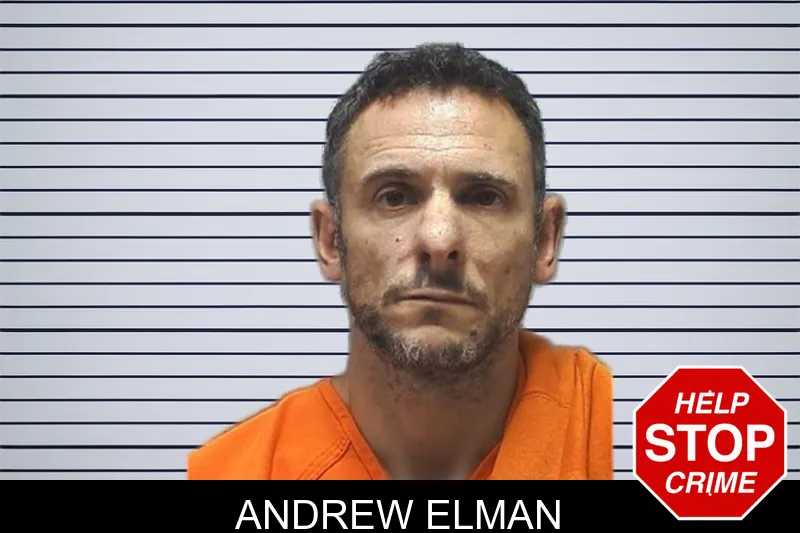 Andrew Elman mugshot – Cherokee County , Georgia Andrew Elman mugshot