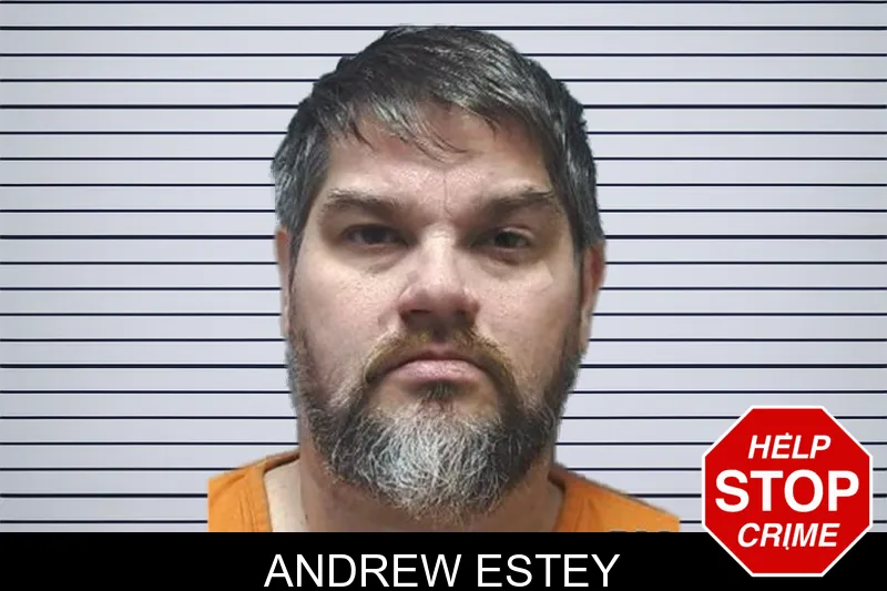 Andrew Estey mugshot