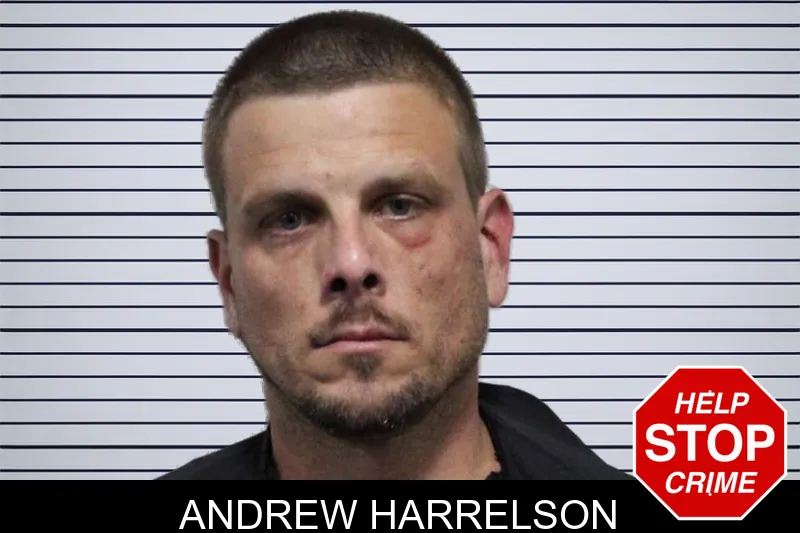 Andrew Harrelson mugshot – Habersham County , Georgia Andrew Harrelson mugshot