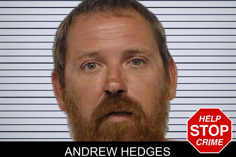 Andrew Hedges mugshot – Bibb County , Georgia Andrew Hedges mugshot