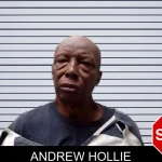 Andrew Hollie mugshot – Evans County , Georgia Andrew Hollie mugshot