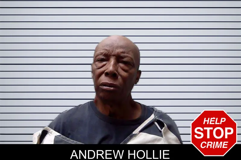 Andrew Hollie mugshot – Evans County , Georgia Andrew Hollie mugshot