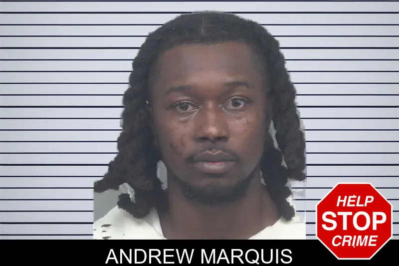 Andrew Marquis mugshot
