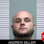Andrew Miller mugshot
