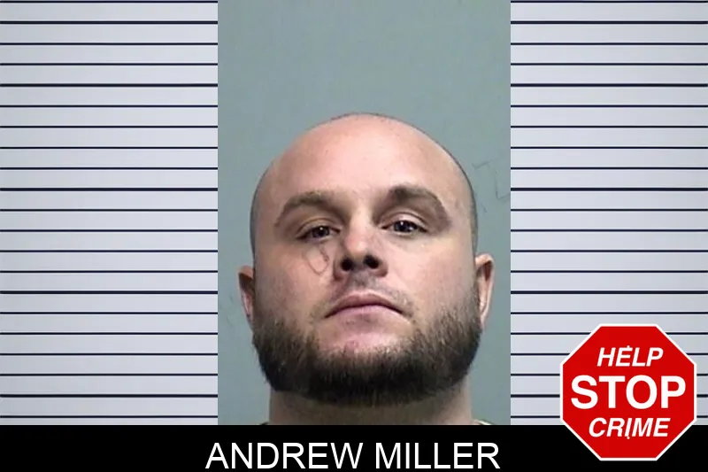 Andrew Miller mugshot