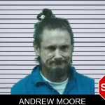 Andrew Moore mugshot – Bleckley County , Georgia Andrew Moore mugshot