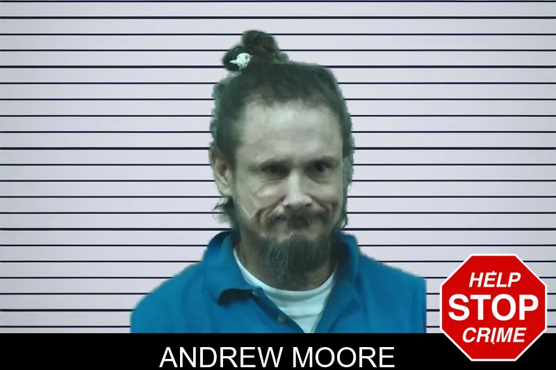 Andrew Moore mugshot
