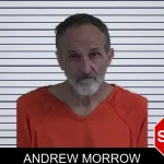Andrew Morrow mugshot