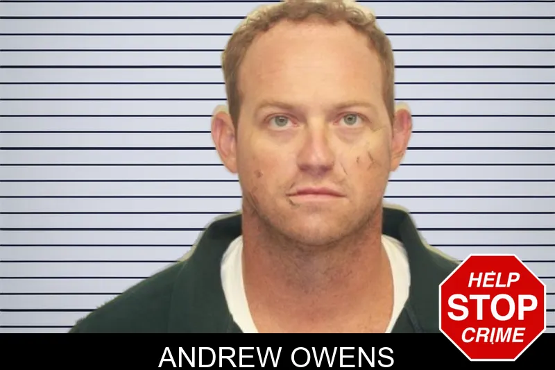 Andrew Owens mugshot – Chatham County , Georgia Andrew Owens mugshot