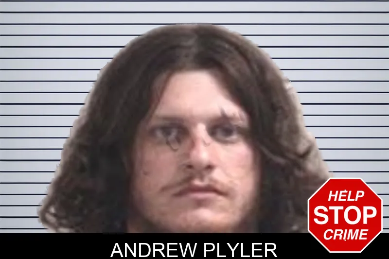 Andrew Plyler mugshot