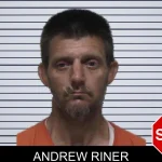 Andrew Riner mugshot – Laurens County , Georgia Andrew Riner mugshot