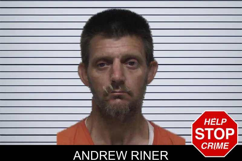 Andrew Riner mugshot – Laurens County , Georgia Andrew Riner mugshot