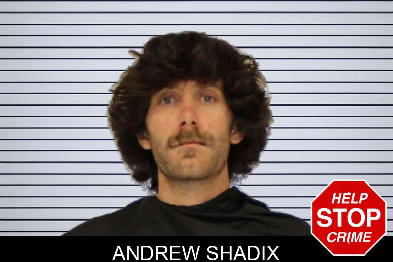Andrew Shadix mugshot – Carroll County , Georgia Andrew Shadix mugshot