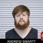 Andrew Smartt mugshot