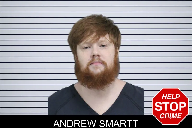Andrew Smartt mugshot