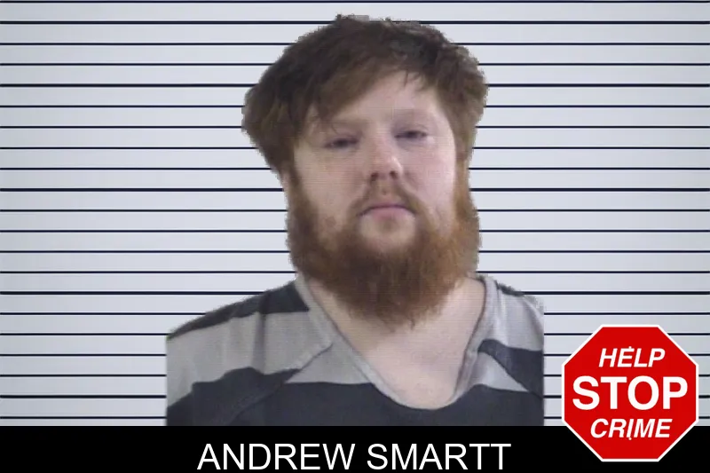 Andrew Smartt mugshot