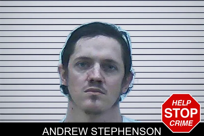 Andrew Stephenson mugshot