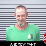 Andrew Tant mugshot – Emanuel County , Georgia Andrew Tant mugshot