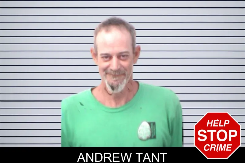 Andrew Tant mugshot – Emanuel County , Georgia Andrew Tant mugshot