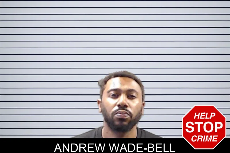 Andrew Wade-Bell mugshot