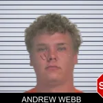 Andrew Webb mugshot