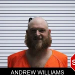 Andrew Williams mugshot – Murray County , Georgia Andrew Williams mugshot