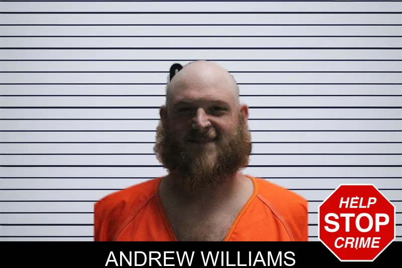 Andrew Williams mugshot – Murray County , Georgia Andrew Williams mugshot