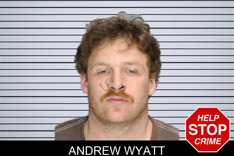 Andrew Wyatt mugshot