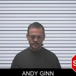 Andy Ginn mugshot