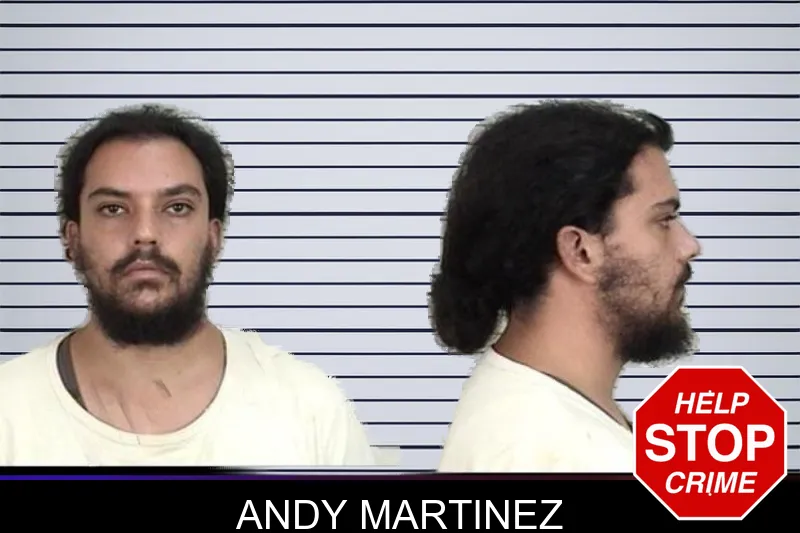 Andy Martinez mugshot – Camden County , Georgia Andy Martinez mugshot