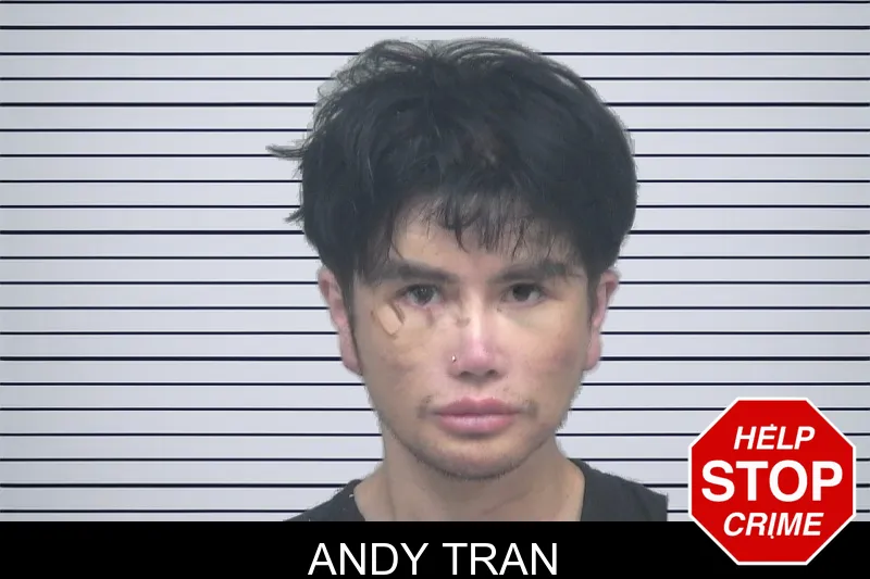Andy Tran mugshot – Gwinnett County , Georgia Andy Tran mugshot