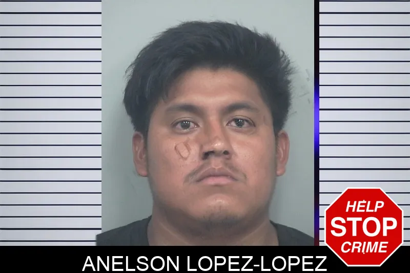 Anelson Lopez-Lopez mugshot