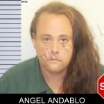 Angel Andablo mugshot – Chatham County , Georgia Angel Andablo mugshot