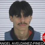 Angel Aveldanez-Pineda mugshot
