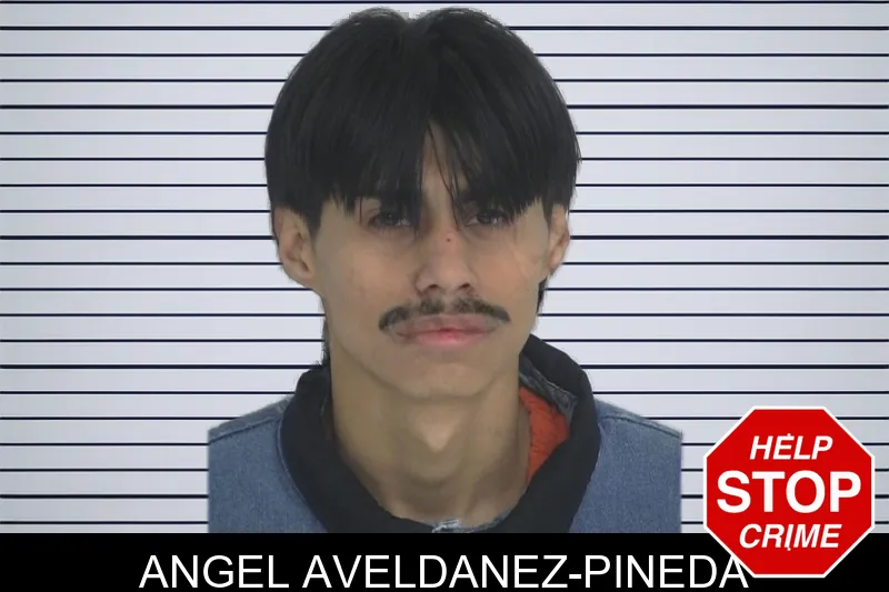 Angel Aveldanez-Pineda mugshot