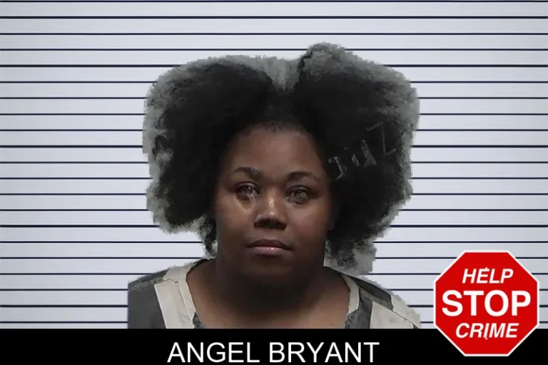 Angel Bryant mugshot – Tift County , Georgia Angel Bryant