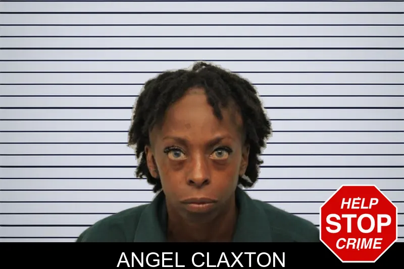 Angel Claxton mugshot – Chatham County , Georgia Angel Claxton mugshot