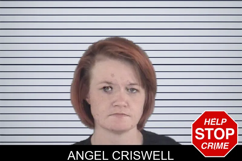 Angel Criswell mugshot